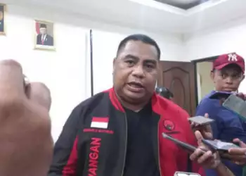 Benhur Watubun Ditunjuk sebagai Ketua DPD PDIP Maluku