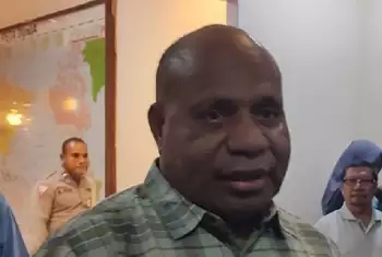 Kapolda Papua Terima Laporan KKB Aniaya Kepala Distrik Kiwirok