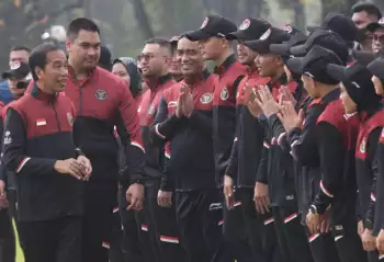 Menpora Tegaskan Kontigen Indonesia Akan Berjuang Maksimal di SEA Games 2023 Kamboja