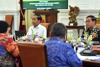 Menteri Bahlil: Perdagangan Karbon Indonesia Terbuka, Namun Harus Teregistrasi