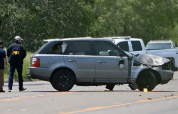 Pengemudi Ditangkap Setelah 7 Orang Termasuk Migran Tewas di Brownsville, Texas