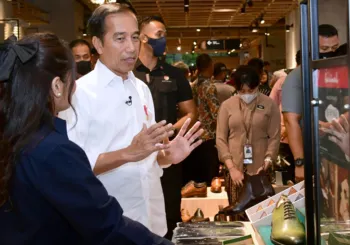 Presiden Jokowi Ingin Keketuaan Indonesia Dorong ASEAN Jadi Pusat Produksi