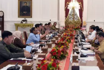 Presiden Jokowi Pimpin Ratas Bahas Kebijakan Golden Visa untuk WNA