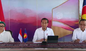 Presiden Jokowi Tegaskan TPPO Harus Diberantas