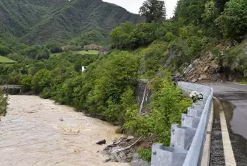 Sembilan Orang Tewas dalam Banjir di Italia Utara, Balapan Formula 1 Dibatalkan