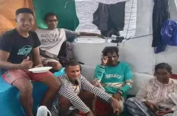 Speedboat yang Dinyatakan Hilang di Perairan Kesui Ditemukan, Seluruh Penumpang Selamat