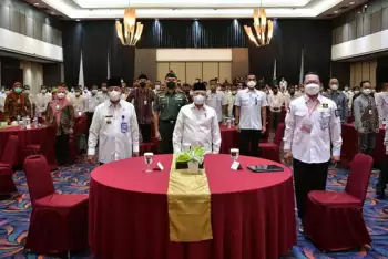 Wapres Minta Pemangku Kepentingan Perkuat Sinergi untuk Targetkan Nol Persen Kemiskinan Ekstrem di 2024