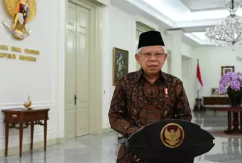 Wapres Sampaikan Empat Langkah Sistematis Penerapan Manajemen Talenta