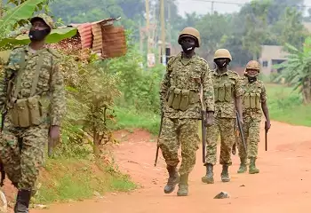 Militan Serang Sekolah di Uganda Barat 25 Orang Tewas