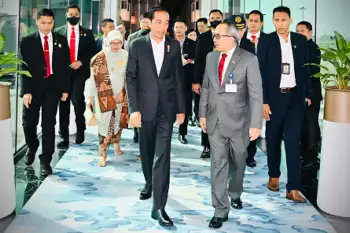 Presiden Jokowi akan Hadiri Ecosperity Week 2023 di Singapura