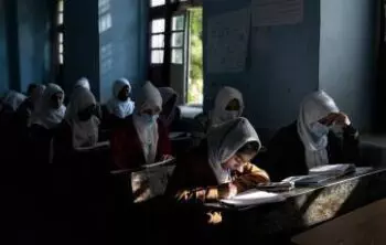 60 Siswi Afghanistan Dirawat di Rumah Sakit Setelah Keracunan