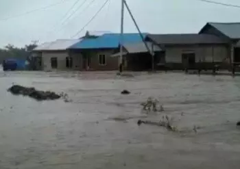 Banjir Kembali Rendam Rumah Warga di Dusun Laala e1688983331503