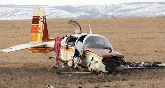 Enam Orang Tewas Setelah Pesawat Kecil Jatuh di Calgary