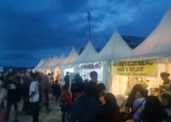 Festival Danau Sentani 2023 Pulihkan Ekonomi Pasca Pandemi COVID 19 e1688794154159