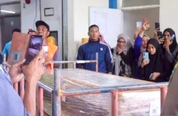 Pemprov Maluku Pulangkan Jenazah Mahasiswa dari Rusia