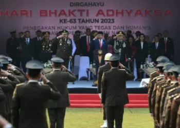 Presiden Jokowi Apresiasi Peran Kejaksaan Agung dalam Mengembalikan Aset Negara e1690101534991