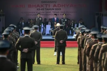 Presiden Jokowi Minta Transformasi Kejaksaan Agung untuk Tingkatkan Kepercayaan Publik e1690104177592