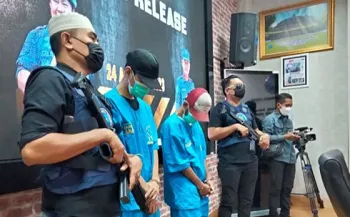 BNNP Maluku Utara