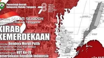 HUT RI Ke 78