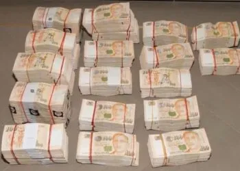 Polisi Singapura Tangkap 10 Orang Asing Terkait Pencucian Uang dan Pemalsuan senilai Rp11,3 Triliun