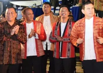 Kapolda Maluku Hadiri Festival Budaya Maluku 2023