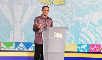 Mendikbudristek Nadiem Makarim