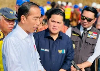 Presiden Jokowi Proses Pemilihan Penjabat Kepala Daerah Transparan dan Akuntabel e1691218190540