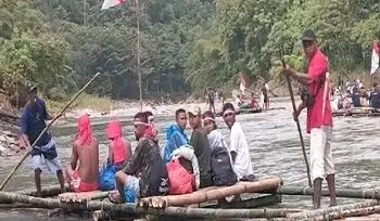 Ekspedisi Rakit Nusantara