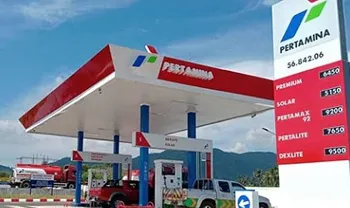 SPBU Pertamina