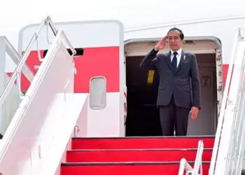 Presiden Jokowi Bertolak ke Afrika untuk Kunjungan Kerja ke Empat Negara