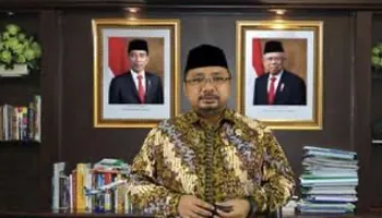 Menag Yaqut Cholil Qoumas