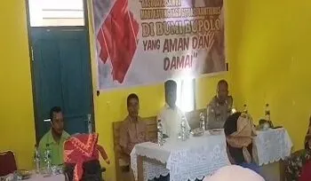 Deklarasi Damai