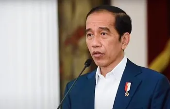 Presiden Joko Widodo