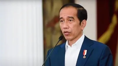 Presiden Joko Widodo