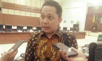 Anggota Komisi IV DPRD Maluku Andi Munazwir