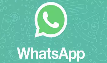 Logo aplikasi WhatsApp