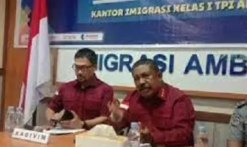 Imigrasi Ambon