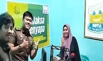 Jaksa Menyapa