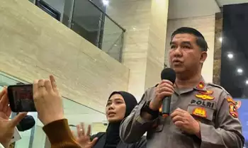 Kepala Biro Penerangan Masyarakat (Karopenmas) DivHumas Polri Brigjen Pol. Ahmad Ramadhan.