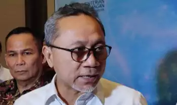 Ketua Umum PAN Zulkifli Hasan