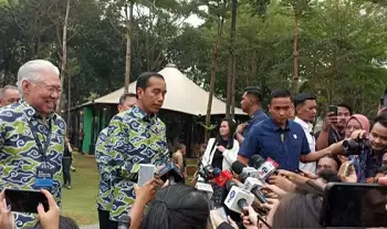 Presiden Joko Widodo