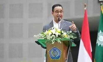 Calon Presiden dari Koalisi Perubahan Anies Baswedan