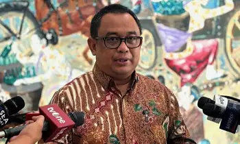 Koordinator Staf Khusus Presiden Ari Dwipayana