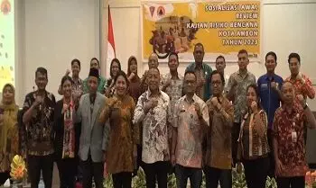 BPBD Kota Ambon