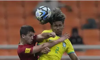 Brasil kalah 2-3 dari Iran