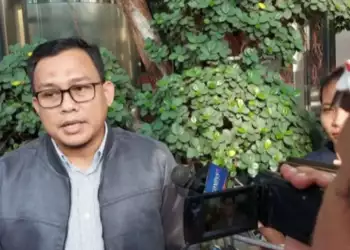 Kepala Bagian Pemberitaan Komisi Pemberantasan Korupsi Ali Fikri