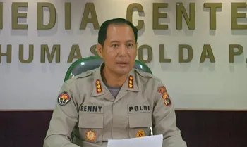 Kabid Humas Polda Papua Kombes Benny Prabowo