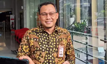 Kepala Bagian Pemberitaan KPK Ali Fikri