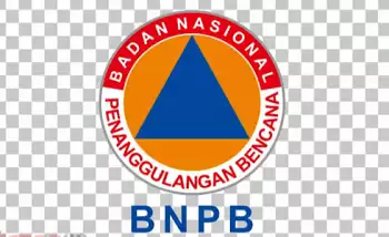 Logo Badan Nasional Penanggulangan Bencana (BNPB)