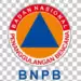 Logo Badan Nasional Penanggulangan Bencana (BNPB)